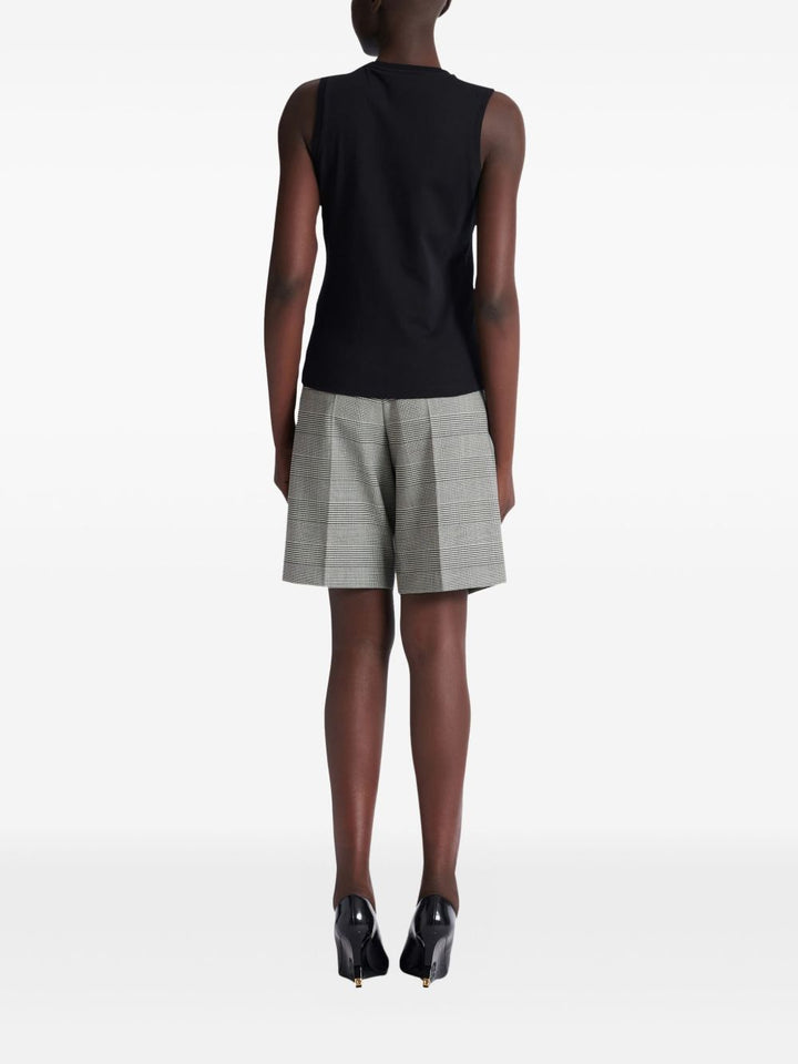 Balmain Top - Blacks and greys | 9640cf4c697a69cc08a50ff4c948e331848d4468