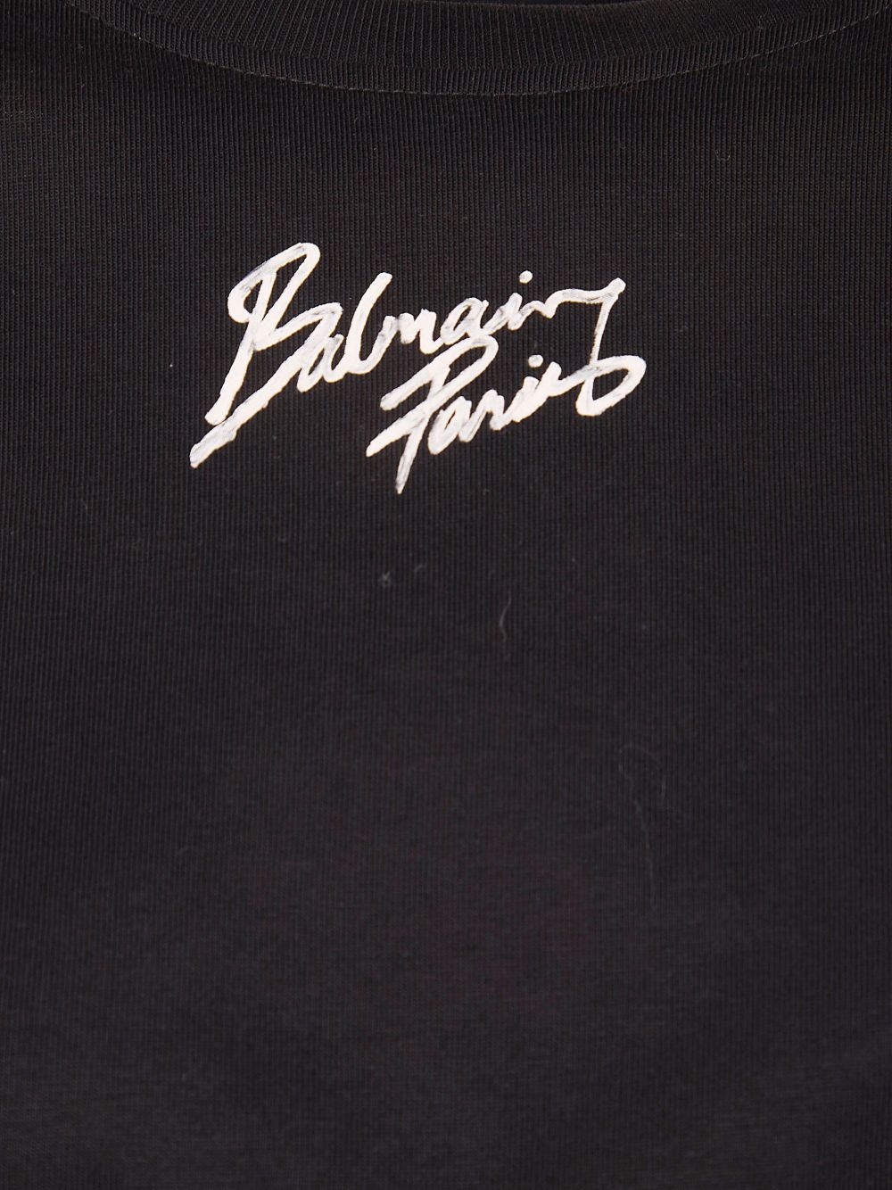 Balmain T-shirts and Polos - Blacks and greys | 866431299e0a37120bc88fc7f3bca7ec26b403f1
