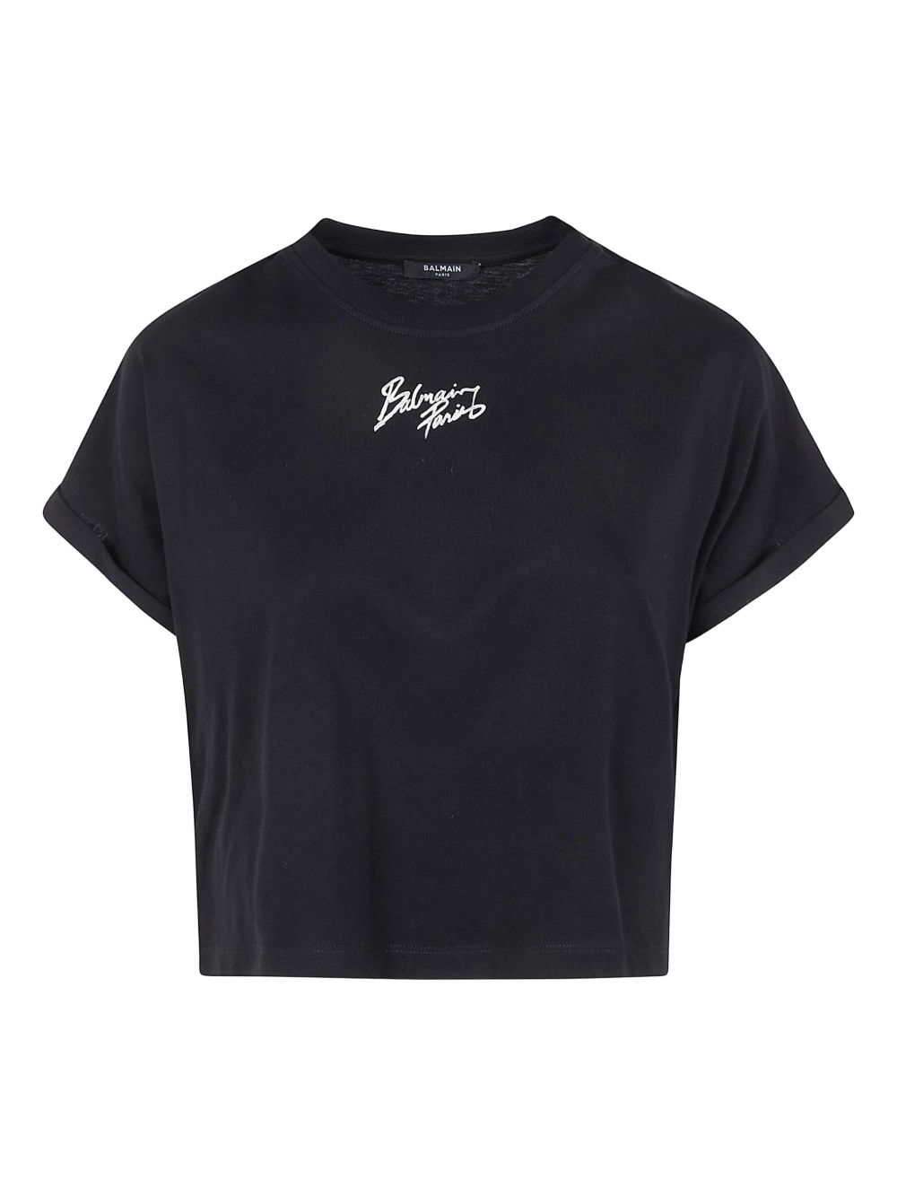 Balmain T-shirts and Polos - Blacks and greys | 1c4e5b8d65f1dee56aeb6eb8205ca1589c388794
