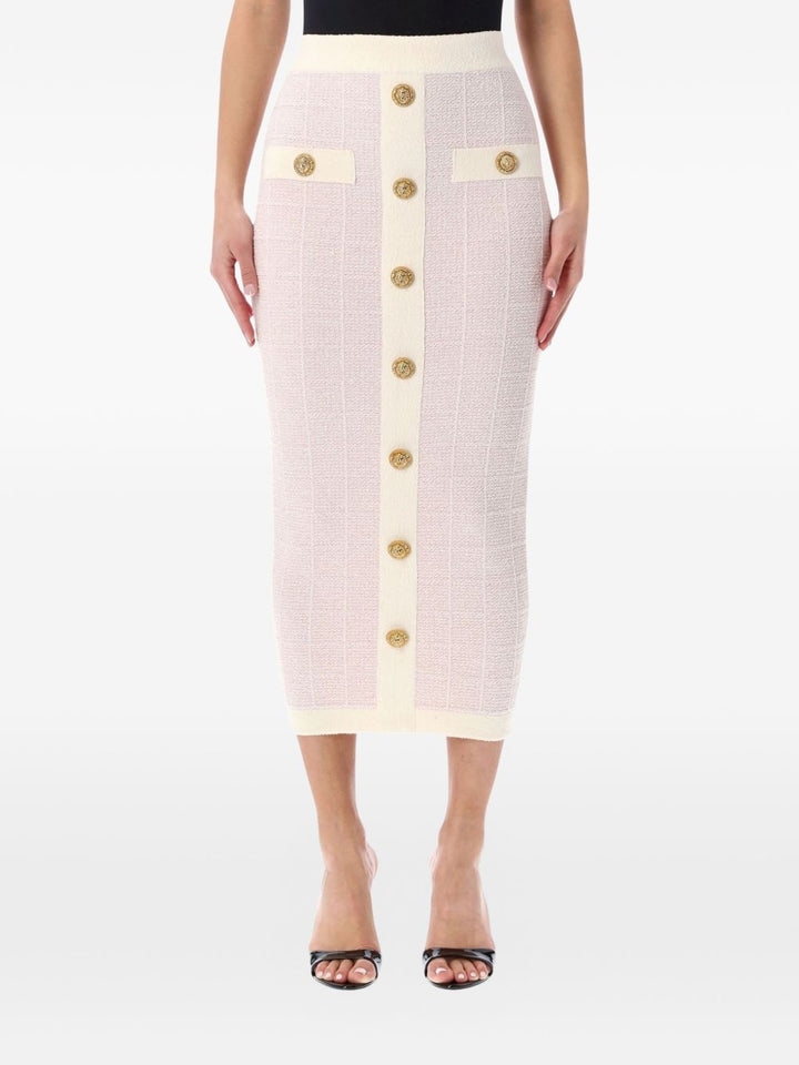 Balmain Skirts - Light and natural | d38b9ba0547870a01a33d5e759216ccc0af971eb