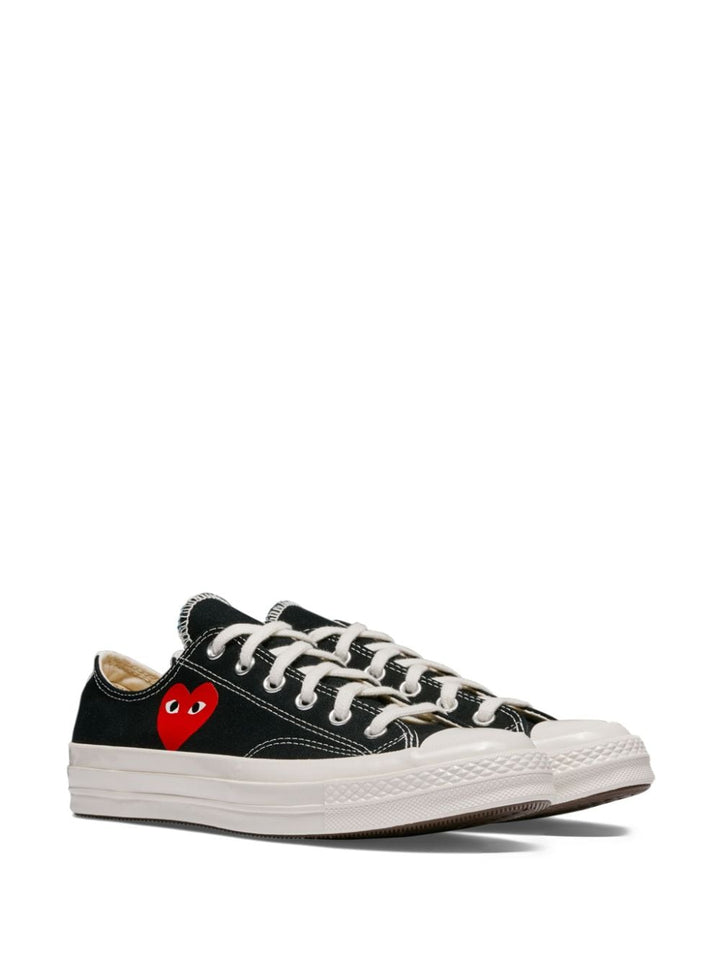 Comme Des Garcons Sneakers - Blacks and greys | 95d051cbd4683b72d0d2f7a36e2b9d09b214dcbc