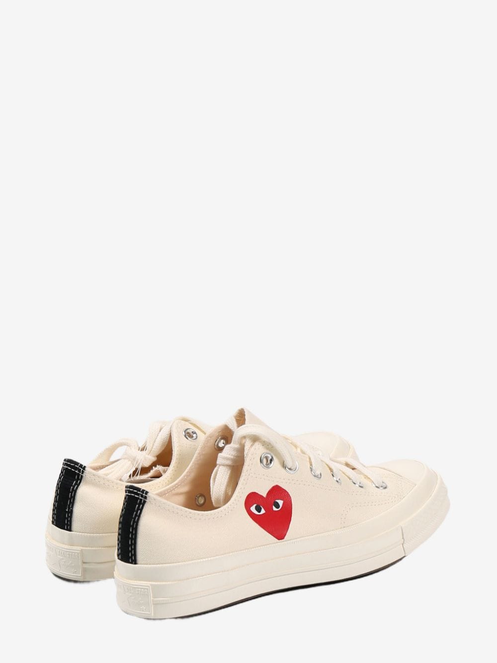 Comme Des Garcons Sneakers - Light and natural | 630c138b10b78b50f5ece8274e77085ace635faa