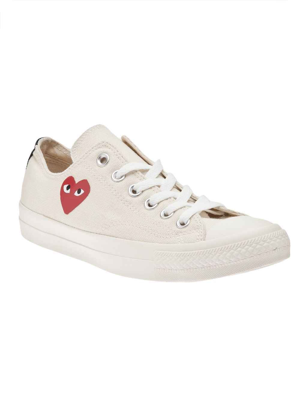 Comme Des Garcons Sneakers - Light and natural | 4f81b5c40893e8de91d409f3511edd7469e2daad