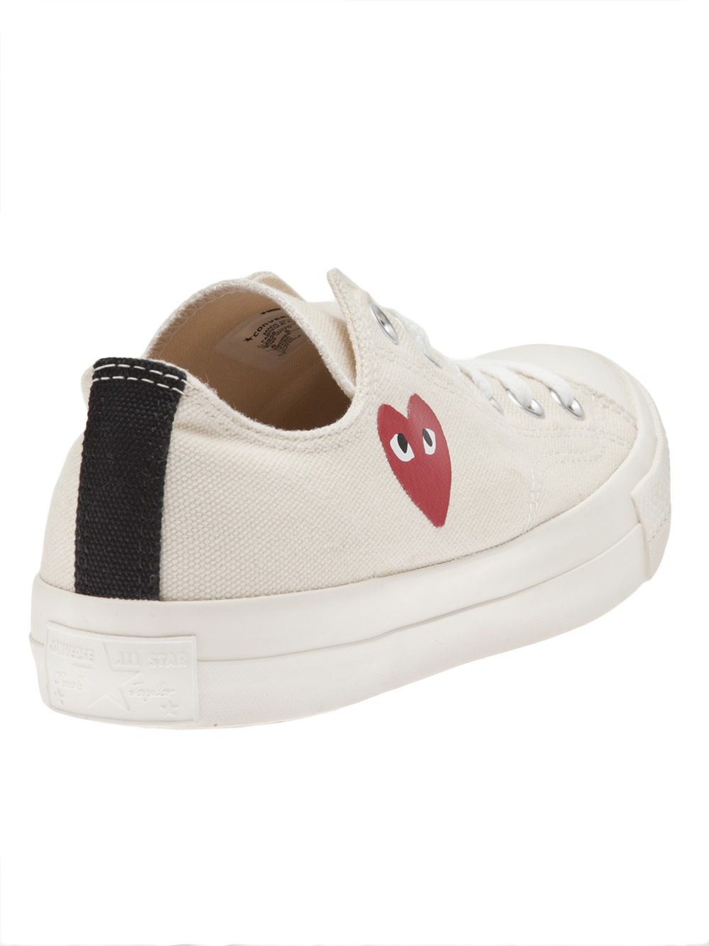 Comme Des Garcons Sneakers - Light and natural | 11e5e02b06967849512bae7c3eddc6b43843dd36