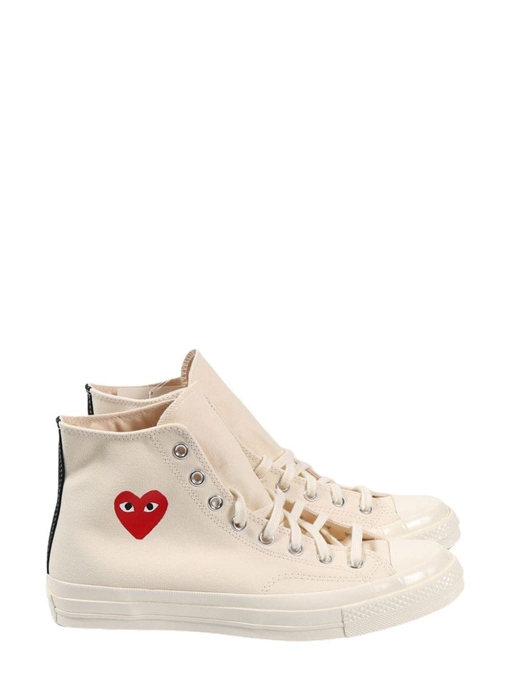 Comme Des Garcons Sneakers - Light and natural | 8113e803657a5f74cb5fad17ec6dea7e9048b218