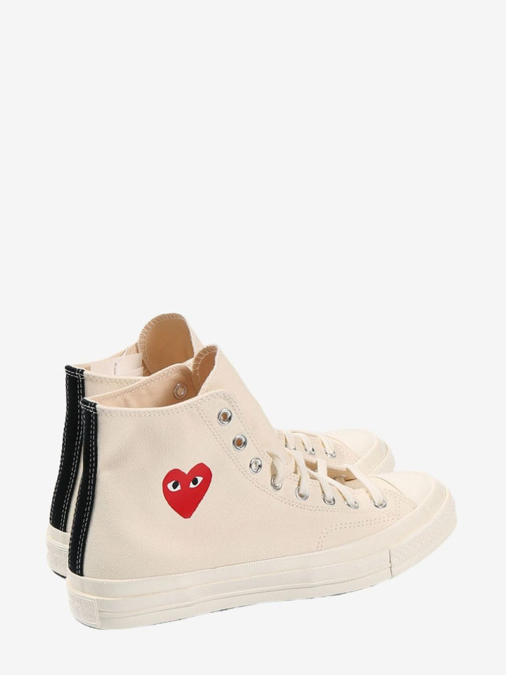 Comme Des Garcons Sneakers - Light and natural | 59ddd1992fdfe157f3de4b04b17203a1451b6cae