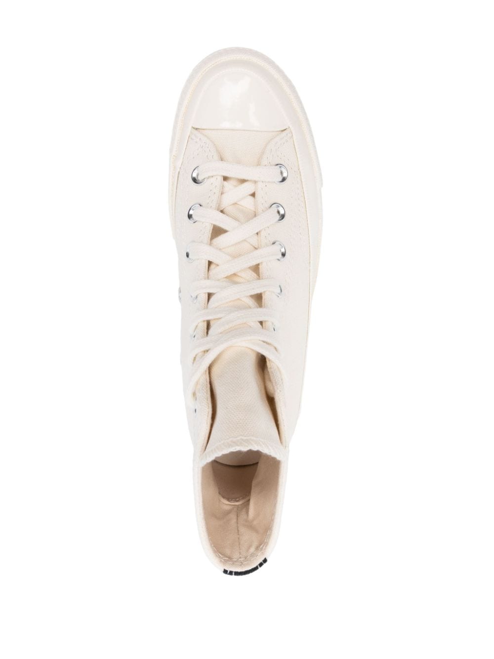 Comme Des Garcons Sneakers - Light and natural | 62cd518a8bc1f06102bf663a29bee75b547115a2