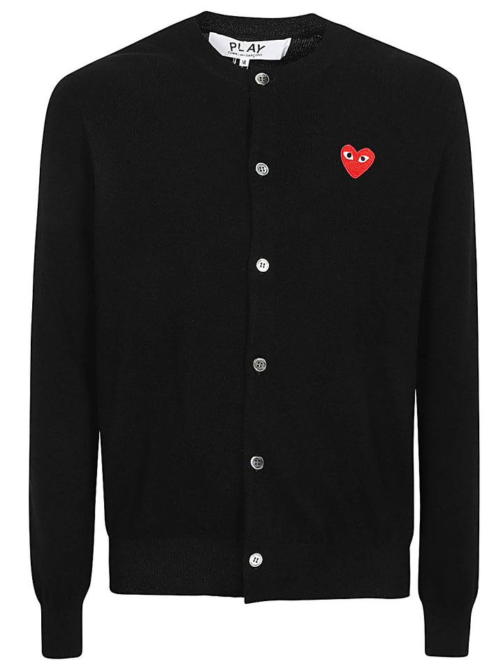 Comme Des Garcons Sweaters - Blacks and greys | 0a77f7e0458017338916ecc52a4d23ed81043778