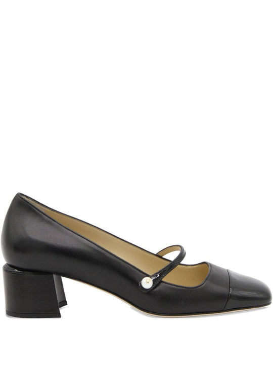 Elisa Patent Leather Pumps
