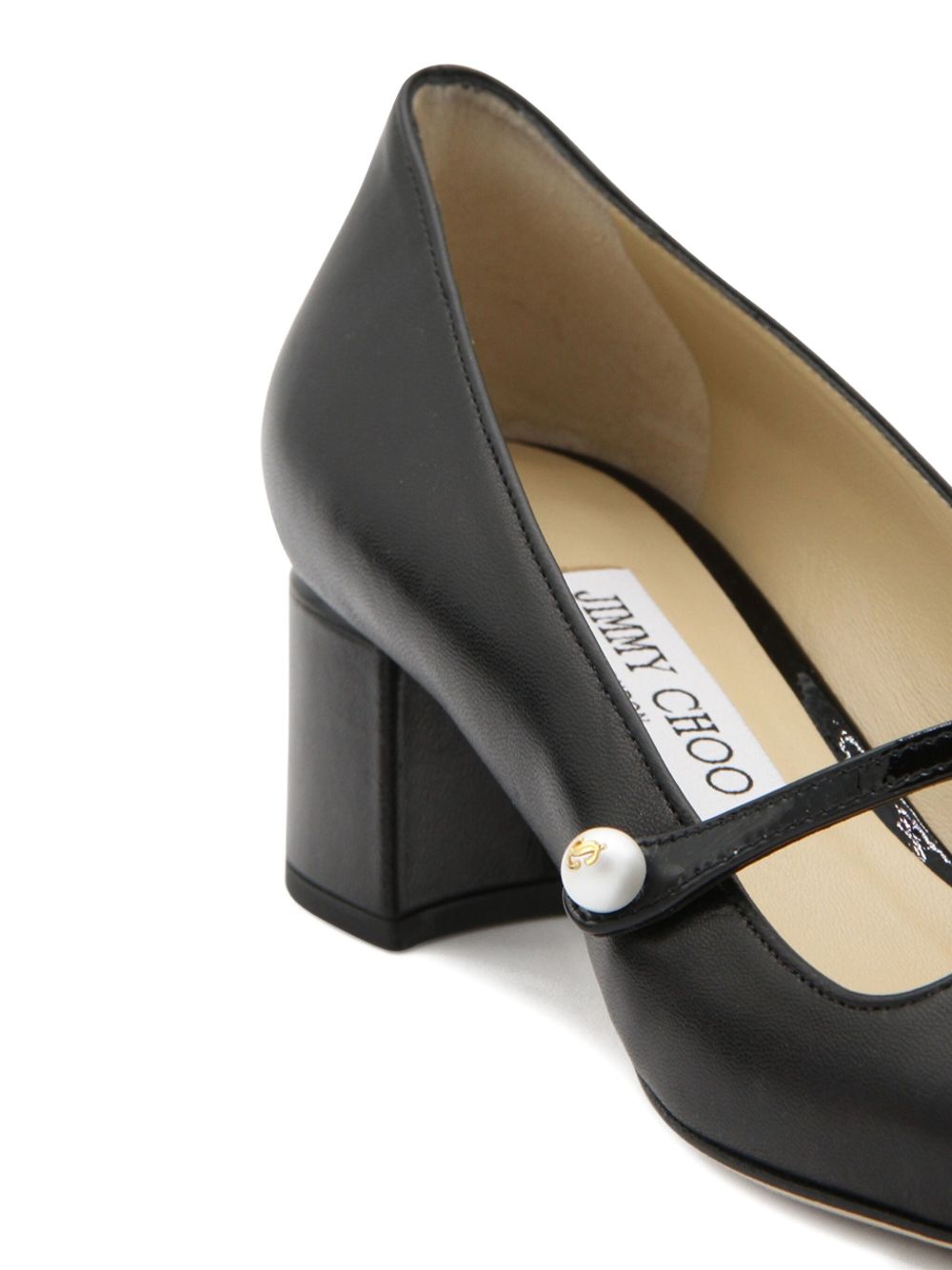 Jimmy Choo With Heel - Blacks and greys | bb2d817c656470753fc2999dc818f6c5d21a4287