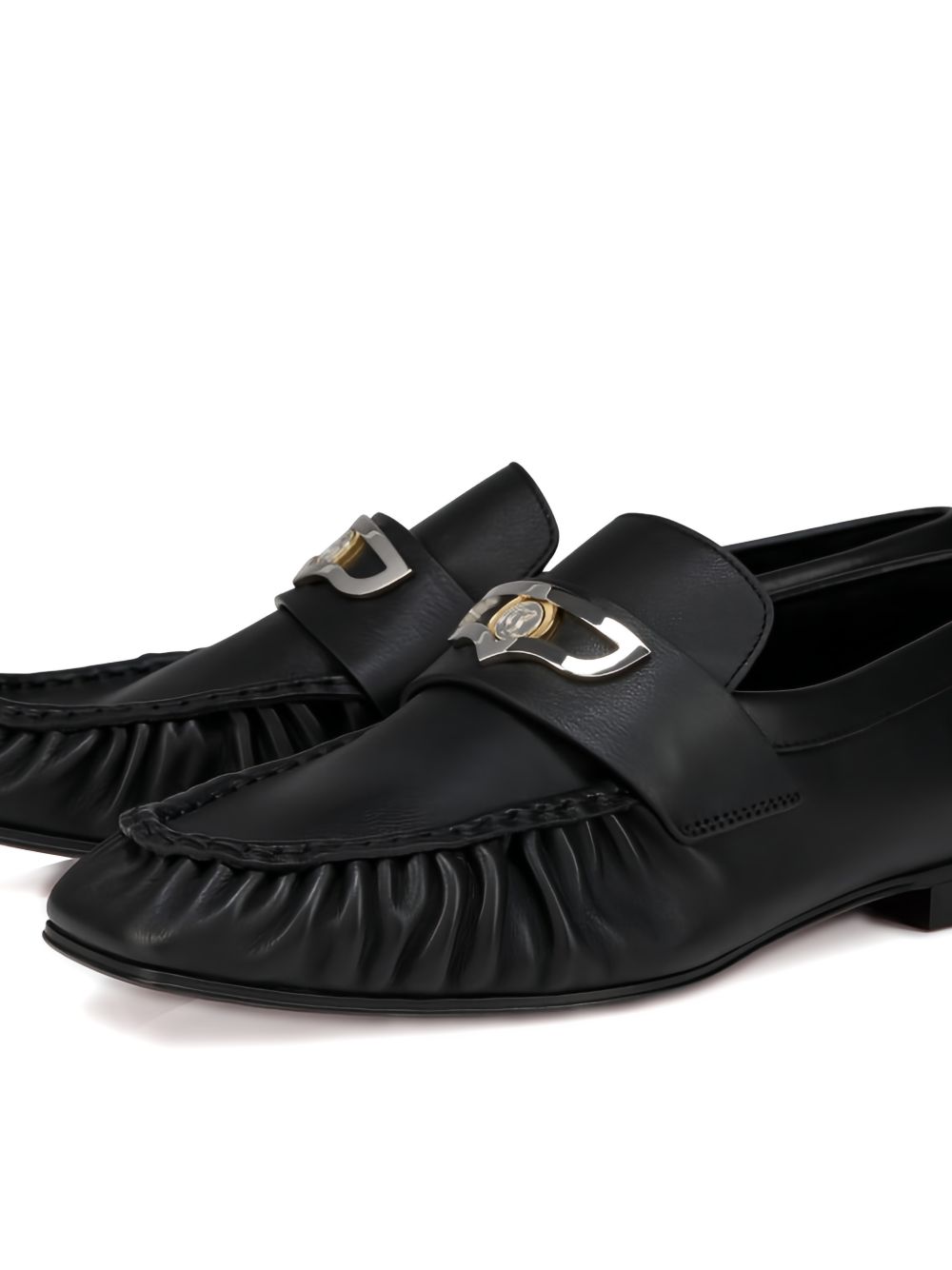 Christian Louboutin Flat shoes - Blacks and greys | 03a271b1e1eeba7044c0d5374d2dc6b1f4ef1dff