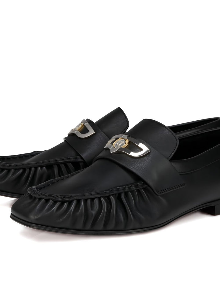 Christian Louboutin Flat shoes - Blacks and greys | 03a271b1e1eeba7044c0d5374d2dc6b1f4ef1dff