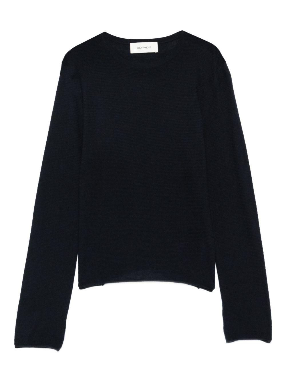 Lisa Yang Sweaters - Blue and green | 7971a2f0f5d46dead1f7fee112b5e2fedfb29d6e