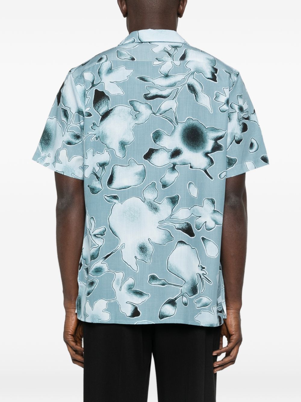 Ps By Paul Smith Shirts - Blue and green | 10da71c867457ef10da4371824db1702949154de