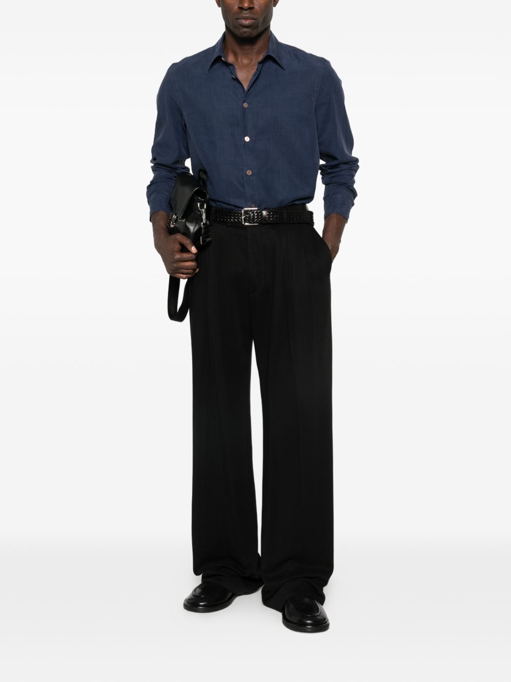 Ps By Paul Smith Shirts - Blue and green | d68165c8b32a7d5bceabc3b3e80be10ed1911810