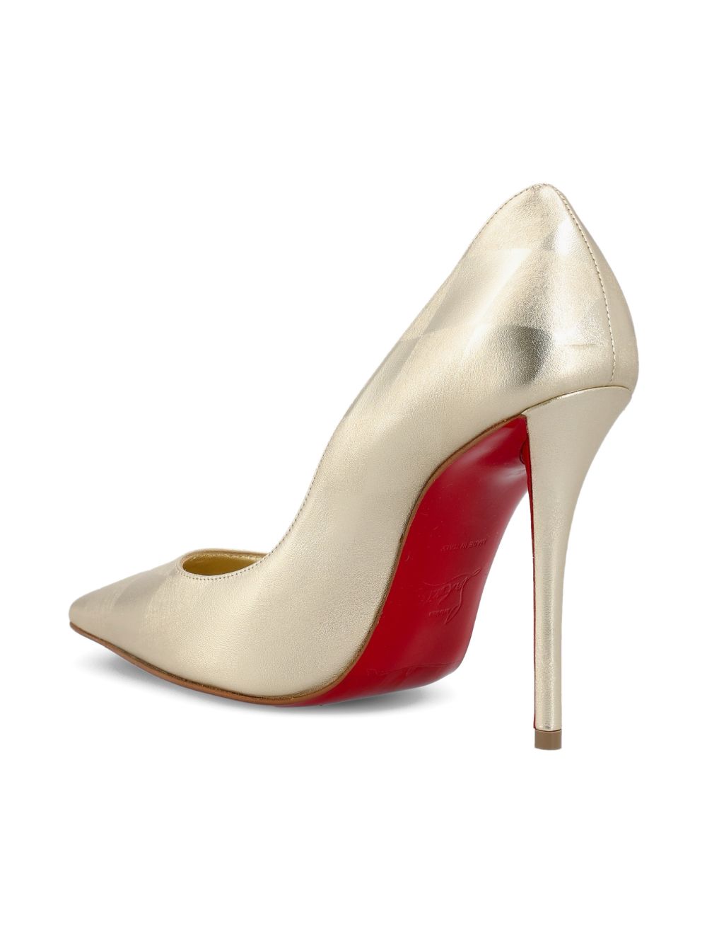 Christian Louboutin With Heel - Blacks and greys | 86b26023149c8a69b4f993849a3233d18895624f
