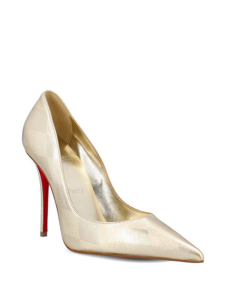 Christian Louboutin With Heel - Blacks and greys | 14ec040121d038002c4be2c31bbfe891e5de2d93