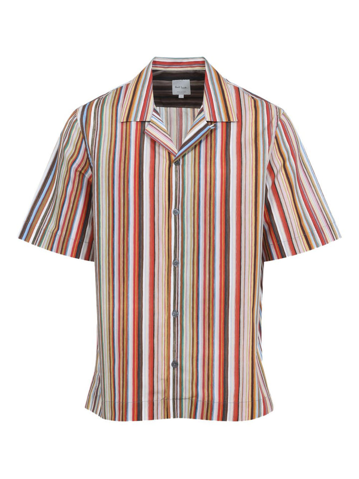 Paul Smith Shirts - MULTICOLOR | 1e08192f2511d22481a8b9f65bf08ea3957f87dd