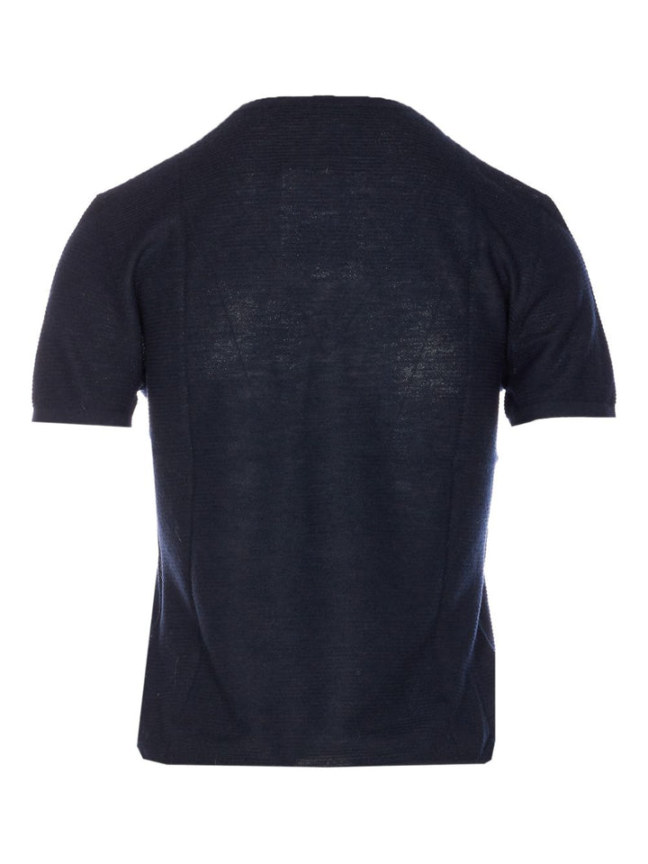 Lisa Yang T-shirts and Polos - Blue and green | 5e5154160788fda825778fbe7b740ca0d917628a