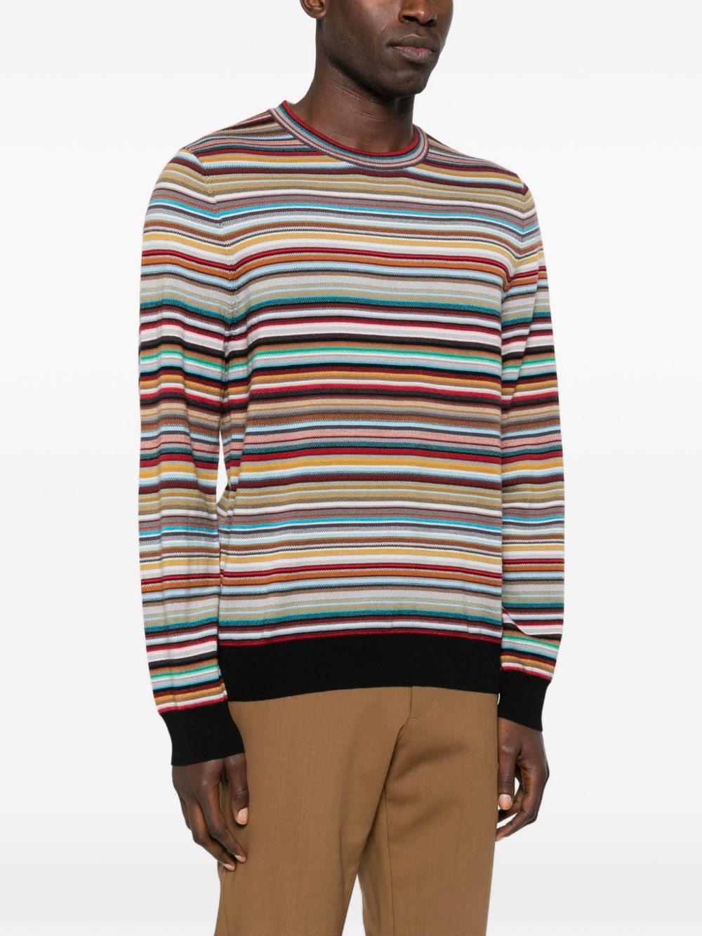Paul Smith Sweaters - MULTICOLOR | 65cdc53bd91cad7364f0696eeaef6ac2beee4773