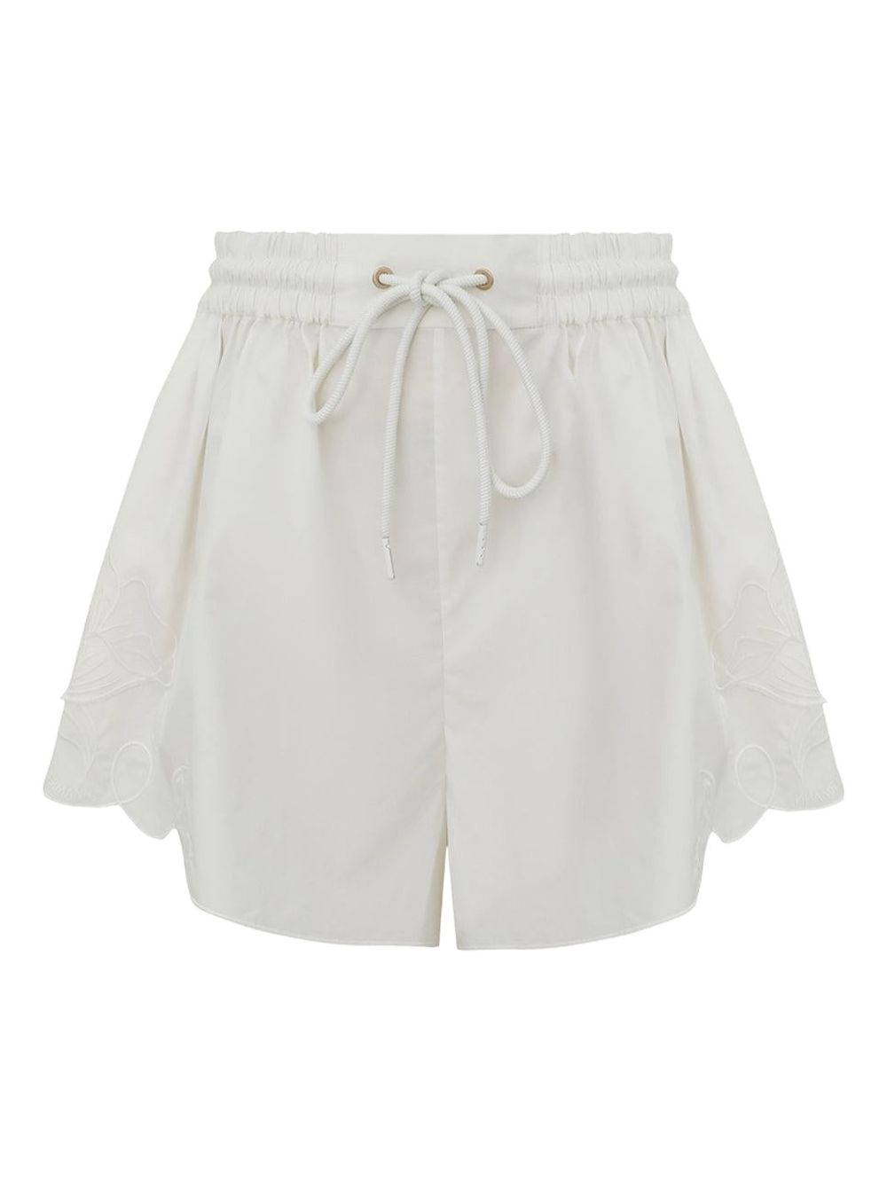 Zimmermann Shorts - Light and natural | cc1416cf84f0a988f9bc7042a46e56e596e0a650