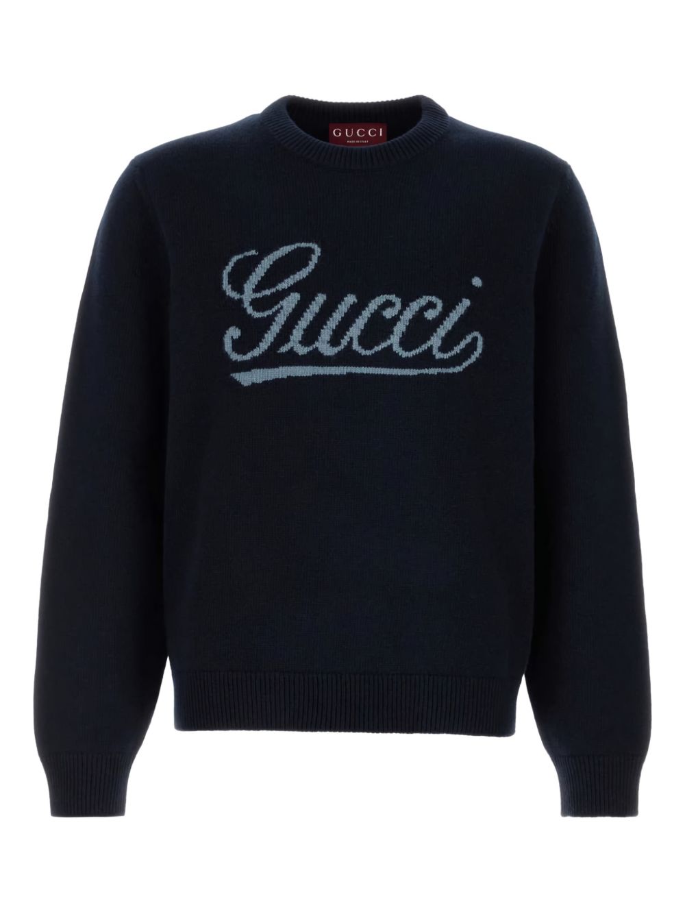 Gucci Sweaters - Blue and green | 2551247ce96e2db2b4b0bd2564452bae79518e12