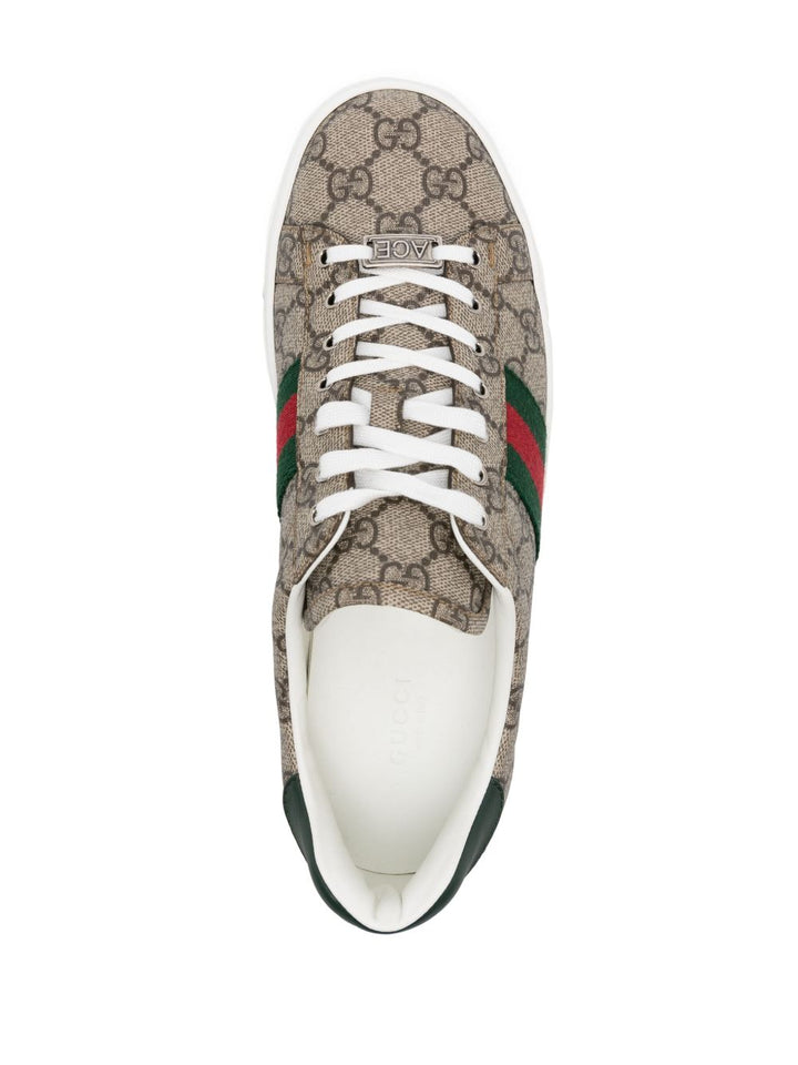 Gucci Sneakers - Marrone | b251c734cb2f0279a4084365b6791880e282518f