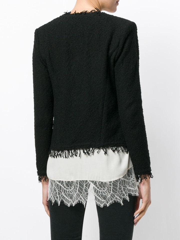 Iro Jackets - Blacks and greys | 22b7b4d4da20e24677d25a5e4118fe166ec70cc9