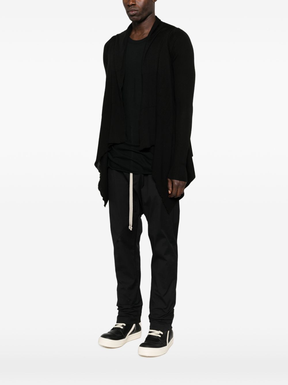 Rick Owens Sweaters - Blacks and greys | 92d80a99149ffb4382e5e4b5403c6c88daca0017