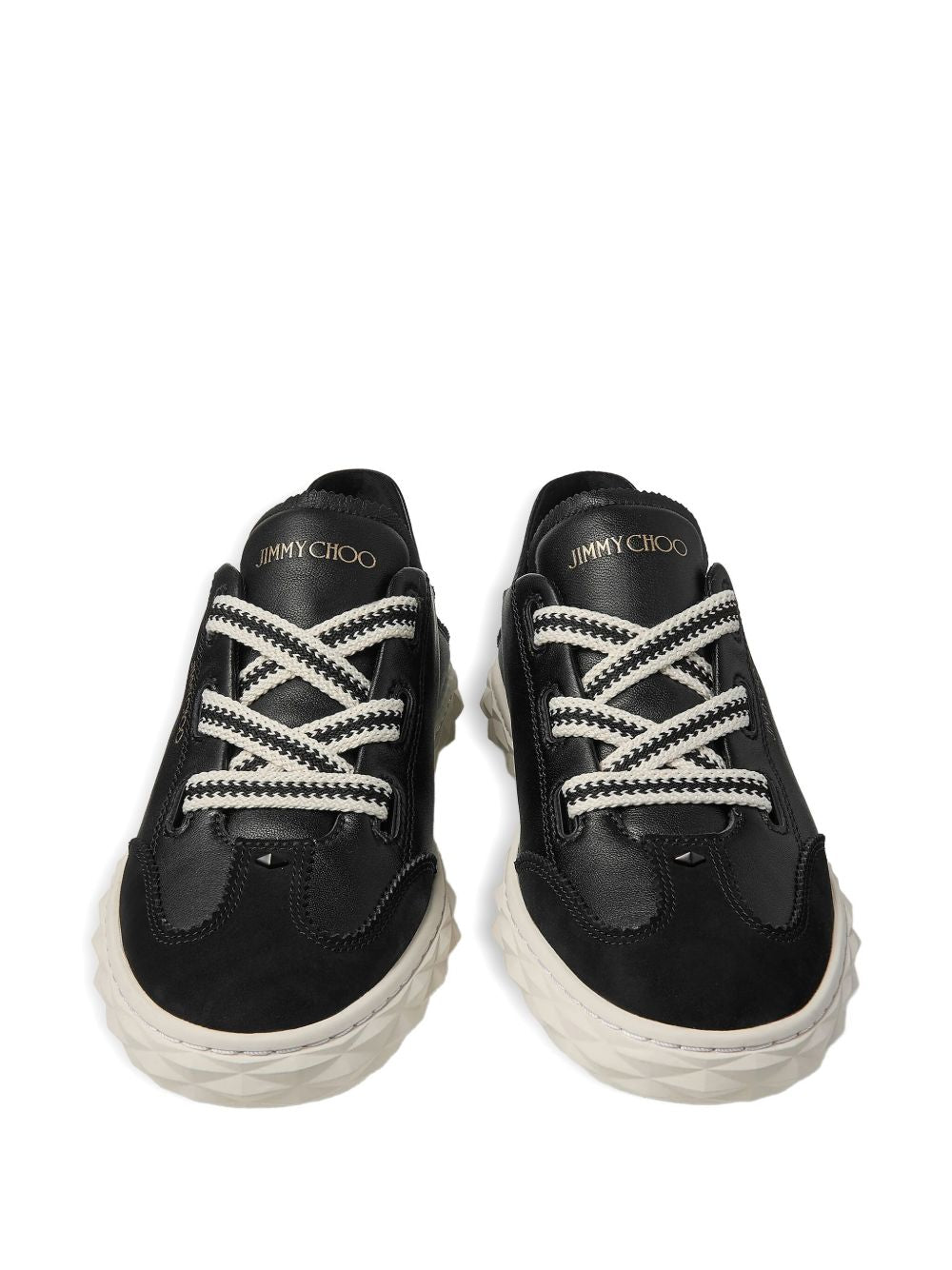 Jimmy Choo Sneakers - Blacks and greys | 4e38f5317ccb9b921da9b604cab383850ee317ec