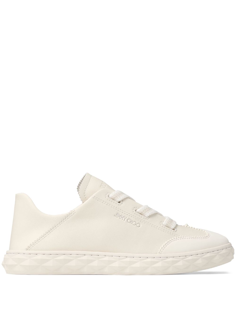 Jimmy Choo Sneakers - Light and natural | 42a7cabbc88db914416d9f0db3c86edd60866311
