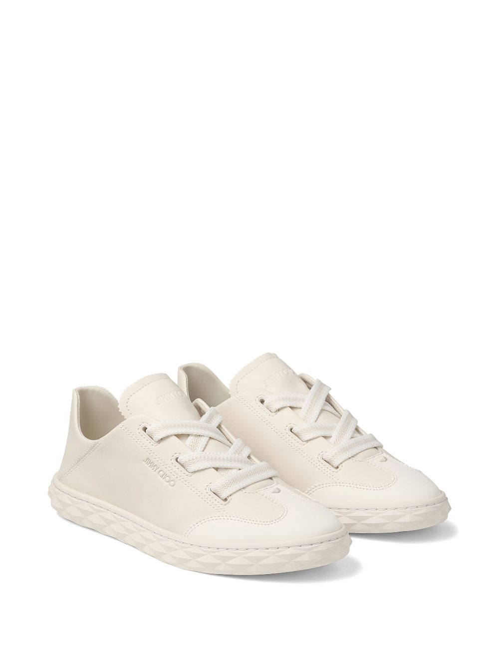 Jimmy Choo Sneakers - Light and natural | 0eb72c204b7fdecc75d7e78c3d9eadac60980c24