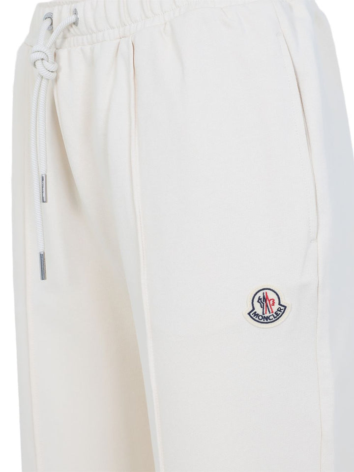 Moncler Trousers - Light and natural | 4732398959cfbc1bb8147bb9c25c5159b23c5c6a
