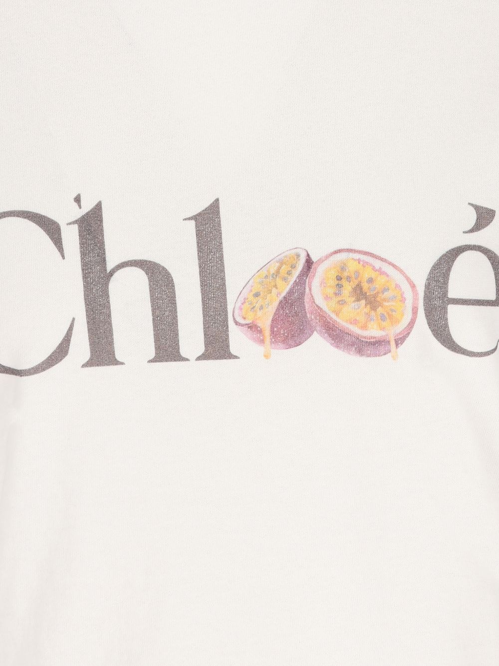 Chloè T-shirts and Polos - Light and natural | ac3ab53bade01ad4176cb622cab90c14f6d08630