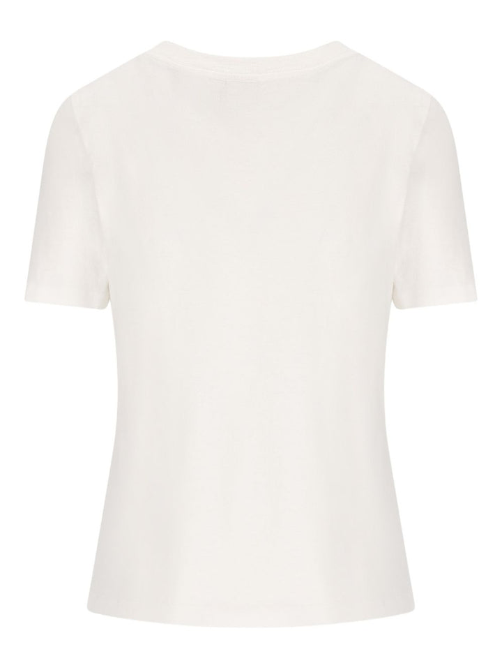 Chloè T-shirts and Polos - Light and natural | 581287e2529efc925264cbb54c2869829013ed36