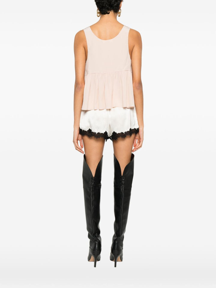 Chloè Top - Light and natural | c1a476c4ff85b8b370caba1295a460d2ac6a14fc