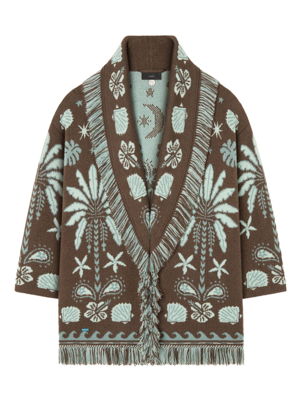 Alanui Sweaters - Marrone | 0dfa3e2d9263949cbb34f70eee883a3744a39d47