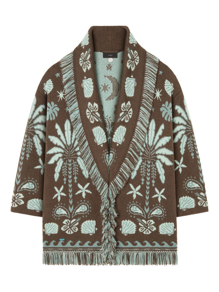 Alanui Sweaters - Marrone | 0dfa3e2d9263949cbb34f70eee883a3744a39d47