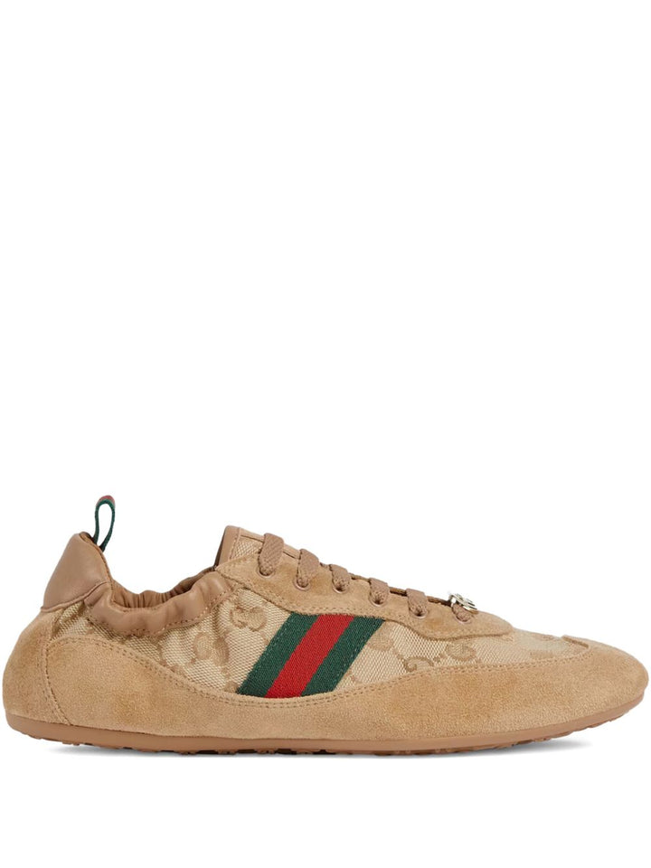 Gucci Sneakers - Light and natural | ba31ff548c44f45d93d3782da778b567be576a37