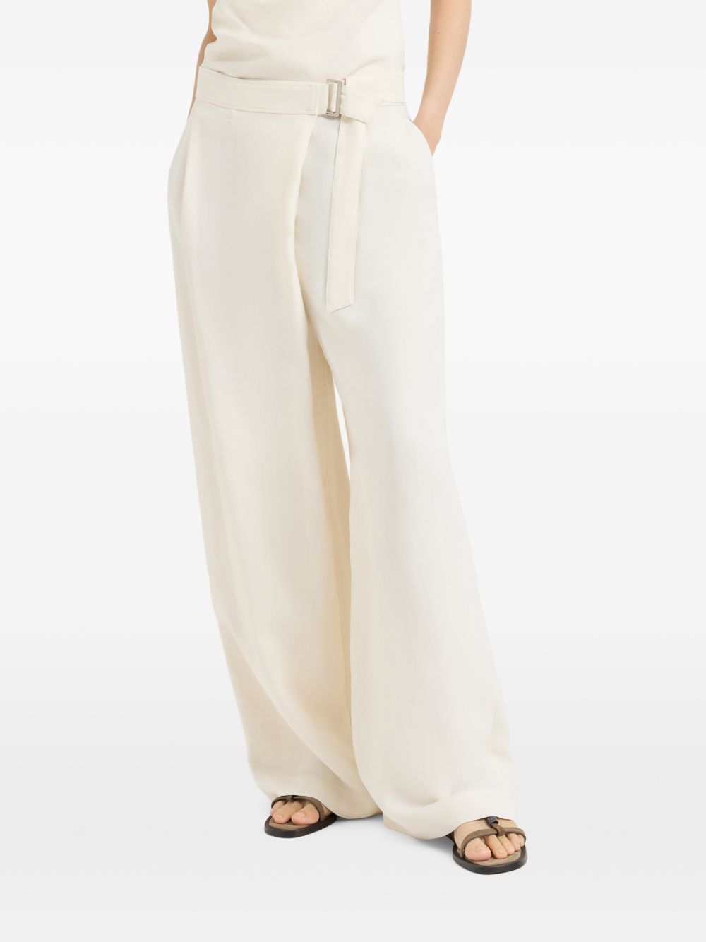 Brunello Cucinelli Trousers - Light and natural | f9c3f2e0630a74f78fbef2c7bb93c5a5dd3a0e1c