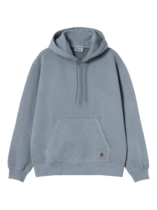 Logo Cotton Hoodie