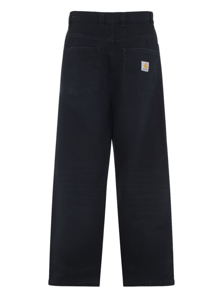Carhartt Wip Pre Trousers - Blacks and greys | cdb9147ed425f0fccfa12027dbbe629efecb3dcb