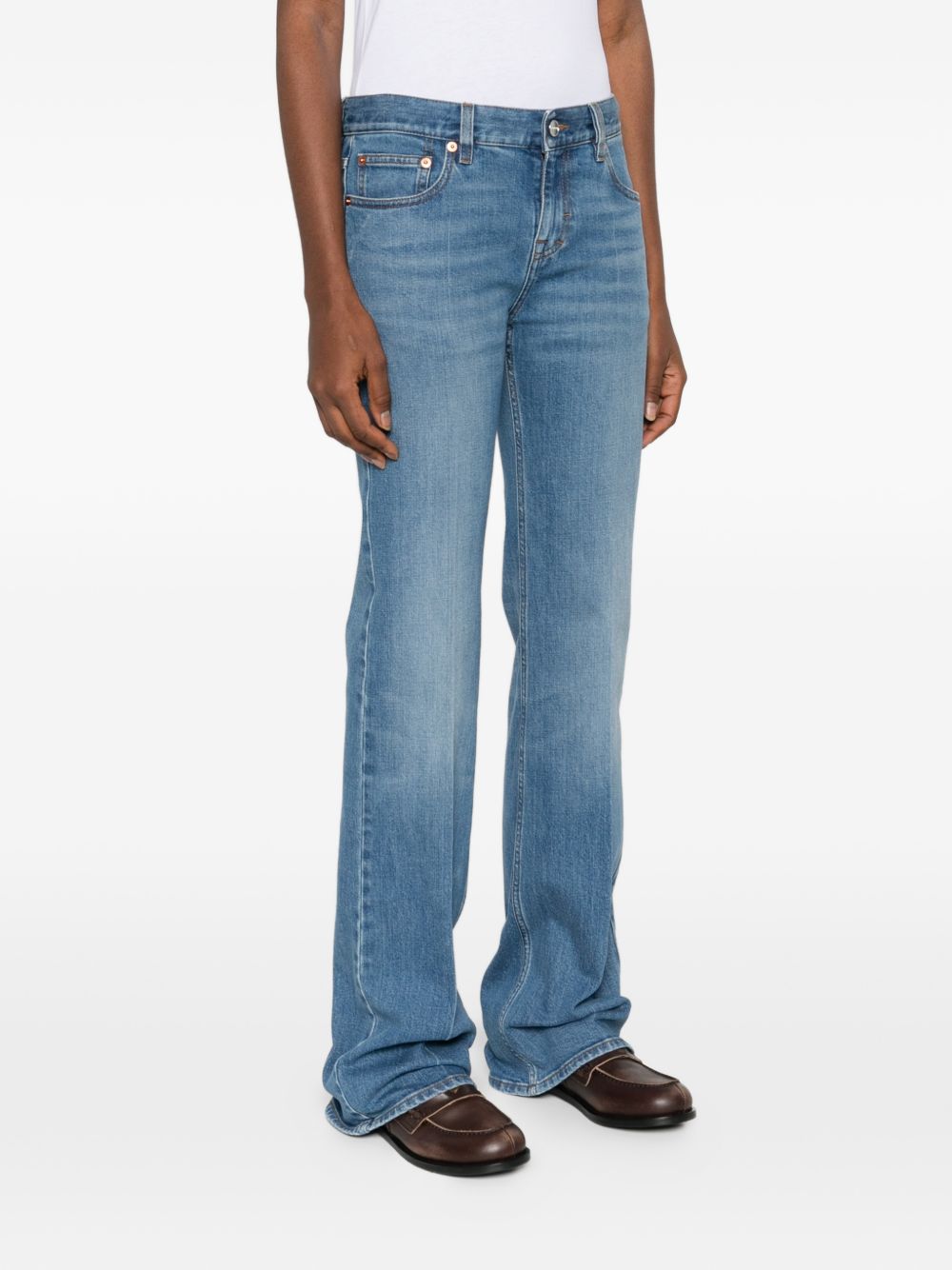 Gucci Jeans - Blue and green | d1bb9708cdebee6fe6a86e3ca9ed49bb2db092bd