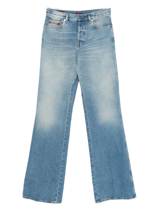 Denim Cotton Jeans