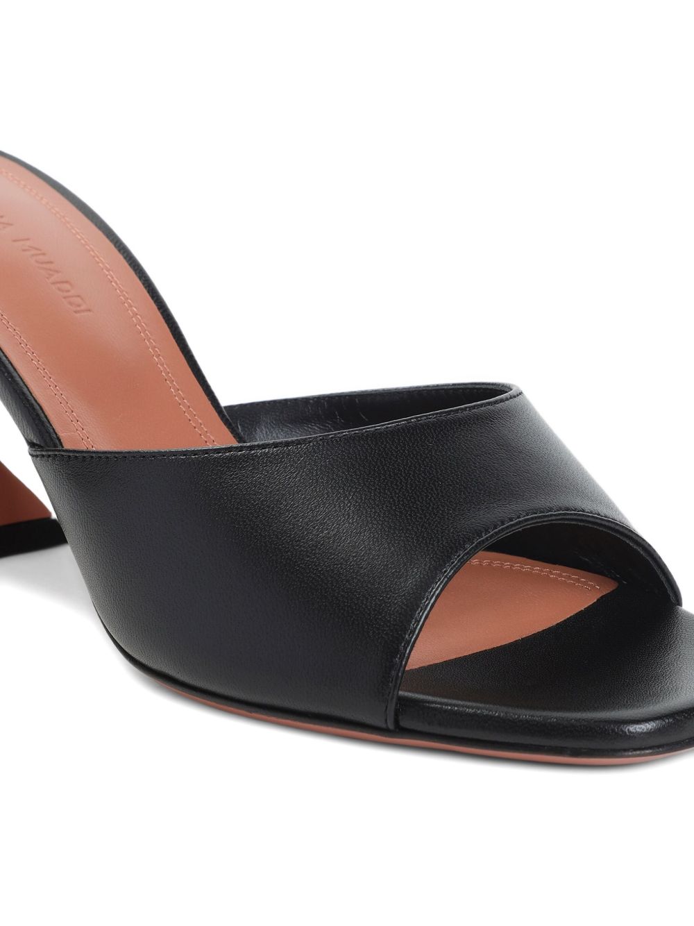 Amina Muaddi Sandals - Blacks and greys | 758d3610c80fd6e5325b762840c073df0ba41577