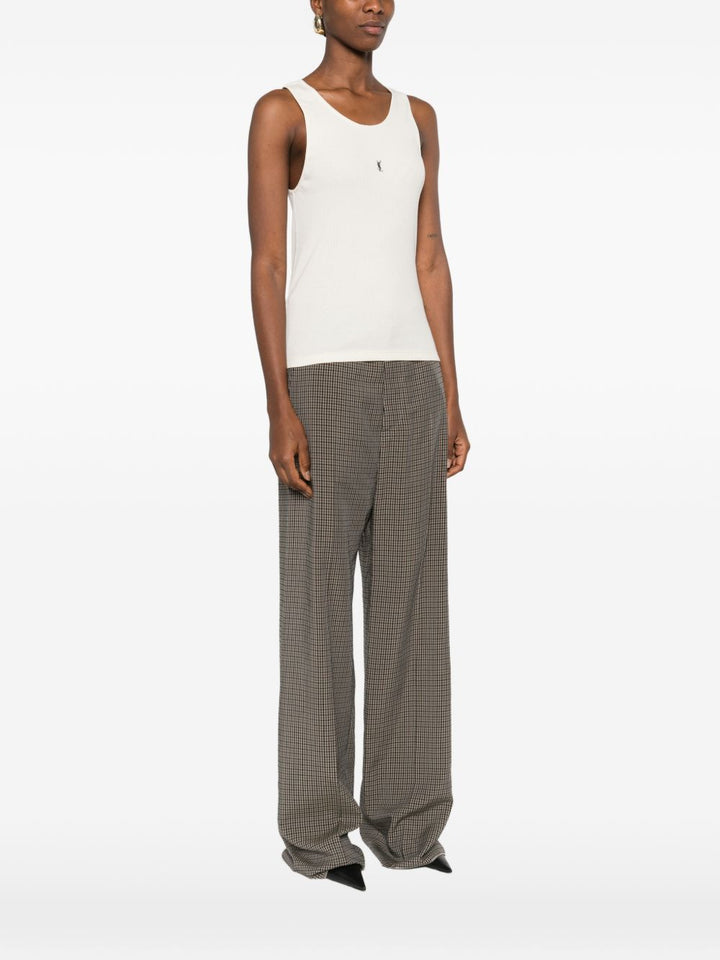 Saint Laurent Top - Light and natural | 0fa8e84917d3bd91247d5279f9d13b652eb60c0b