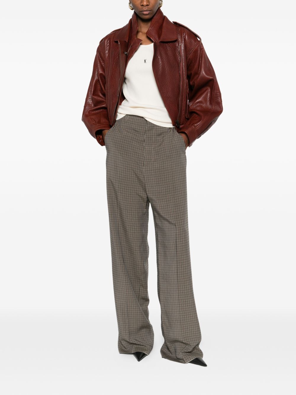 Saint Laurent Top - Light and natural | 485d7417a45ff1d422ebece44cb99032ea59726e