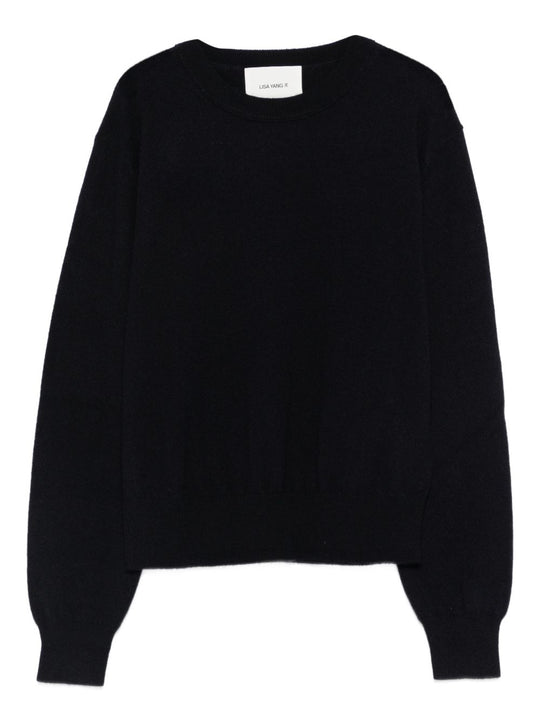 Greer Cashmere Sweater