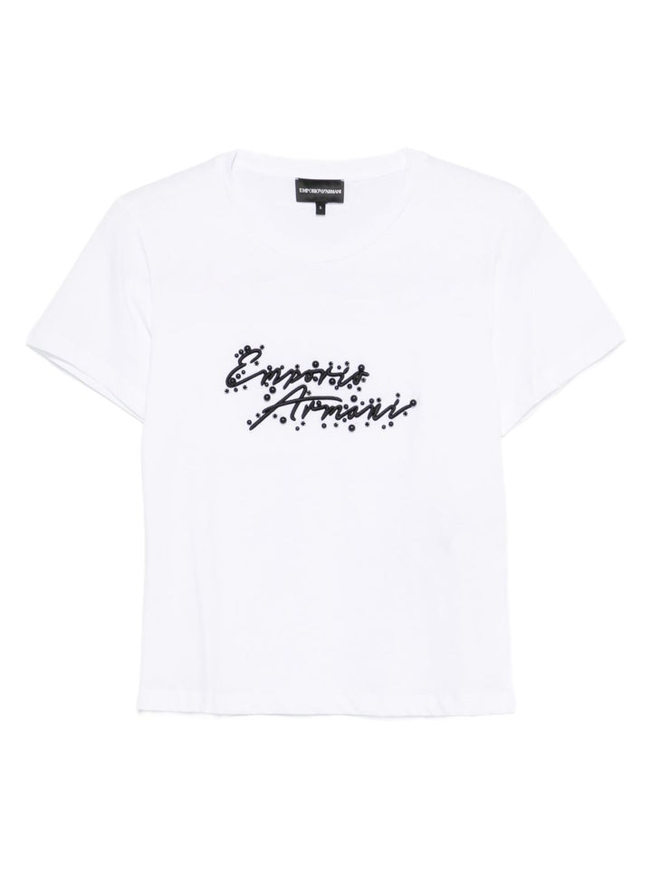 Emporio Armani T-shirts and Polos - Light and natural | b2608d0918beda67f685c367b125a69a897c8655
