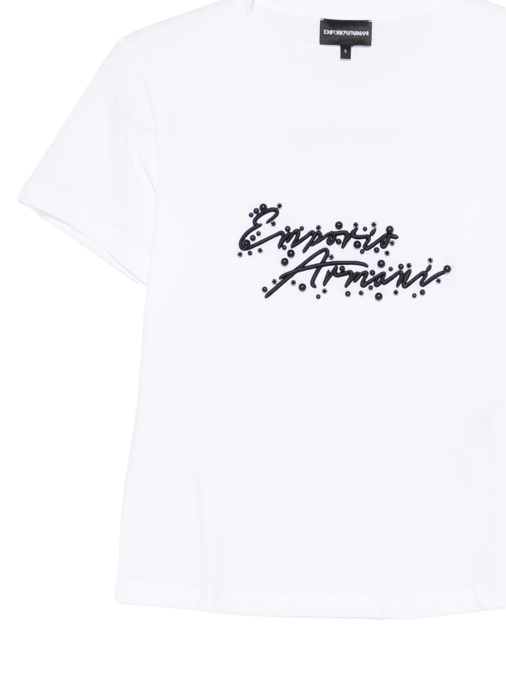 Emporio Armani T-shirts and Polos - Light and natural | 81e6032655b13dd8b50b7dee723fa4475f87da06